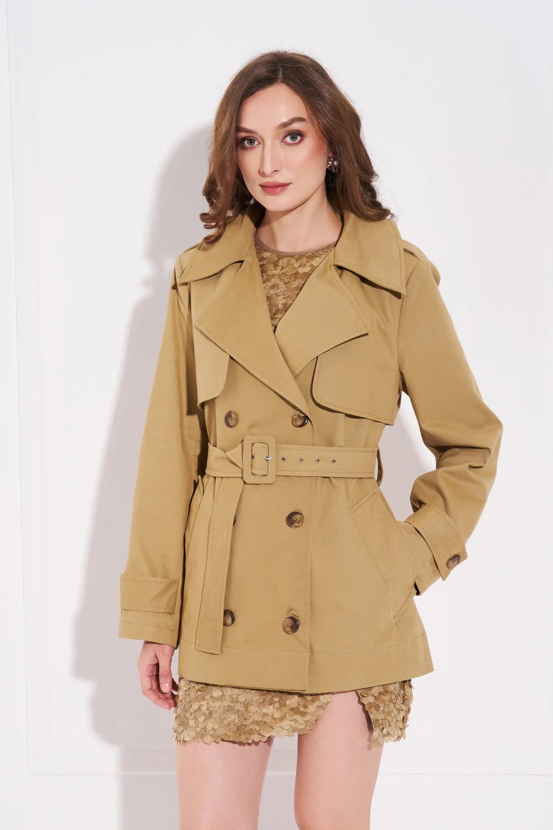 SUTTON Half Trench - TRENCH