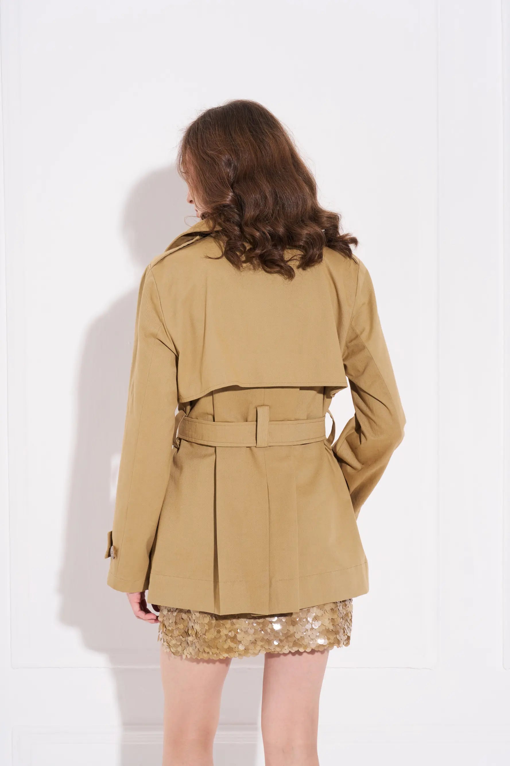 SUTTON Half Trench - TRENCH