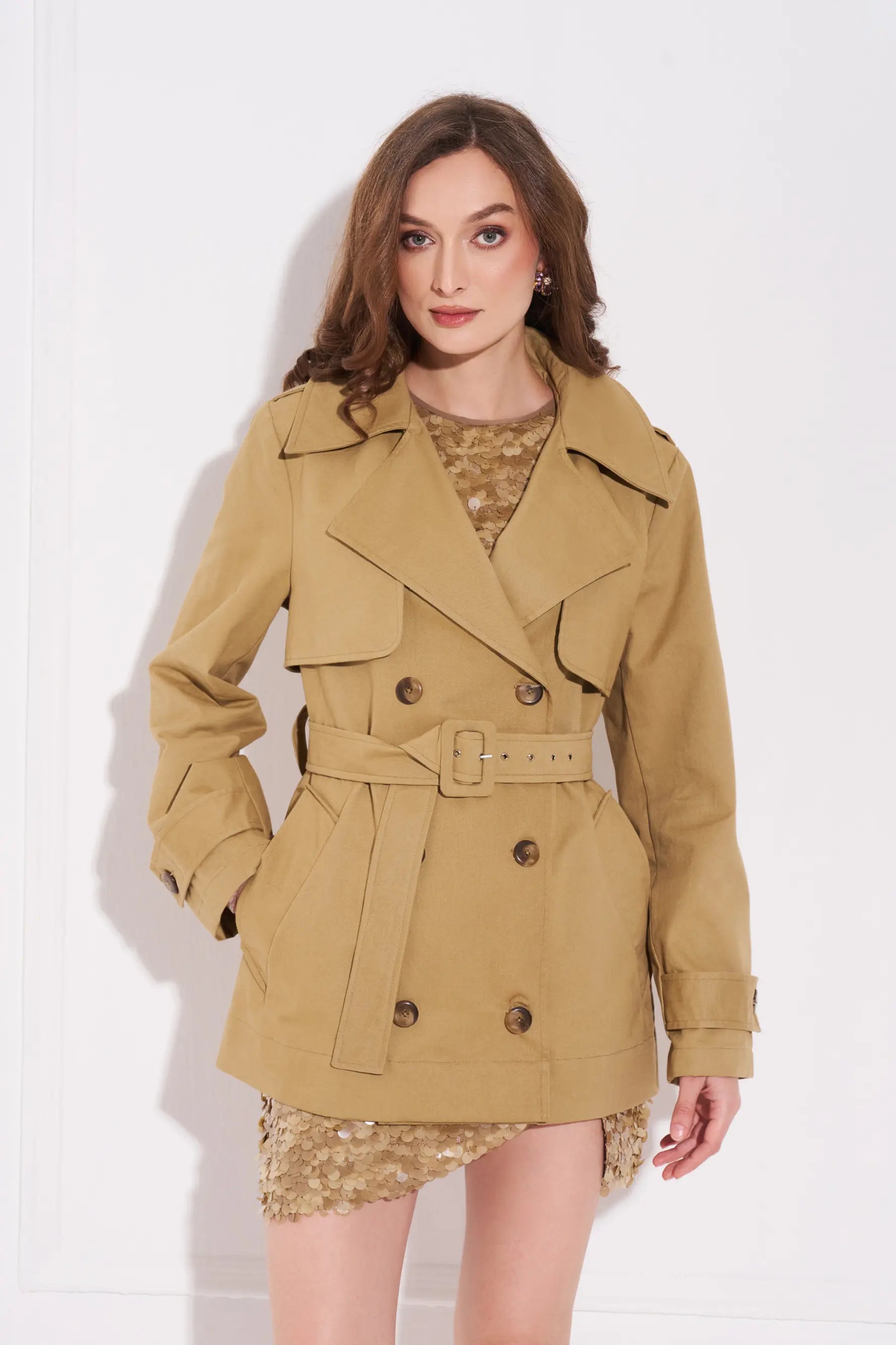SUTTON Half Trench - TRENCH