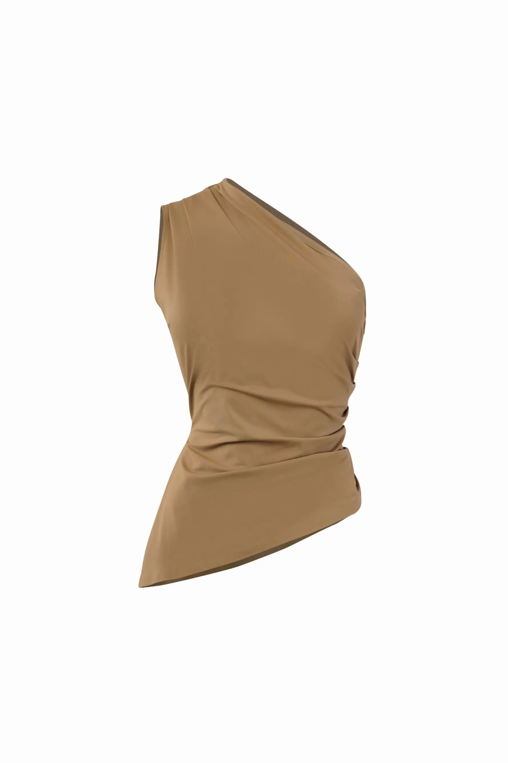 SYLVIE One Shoulder - TOPS