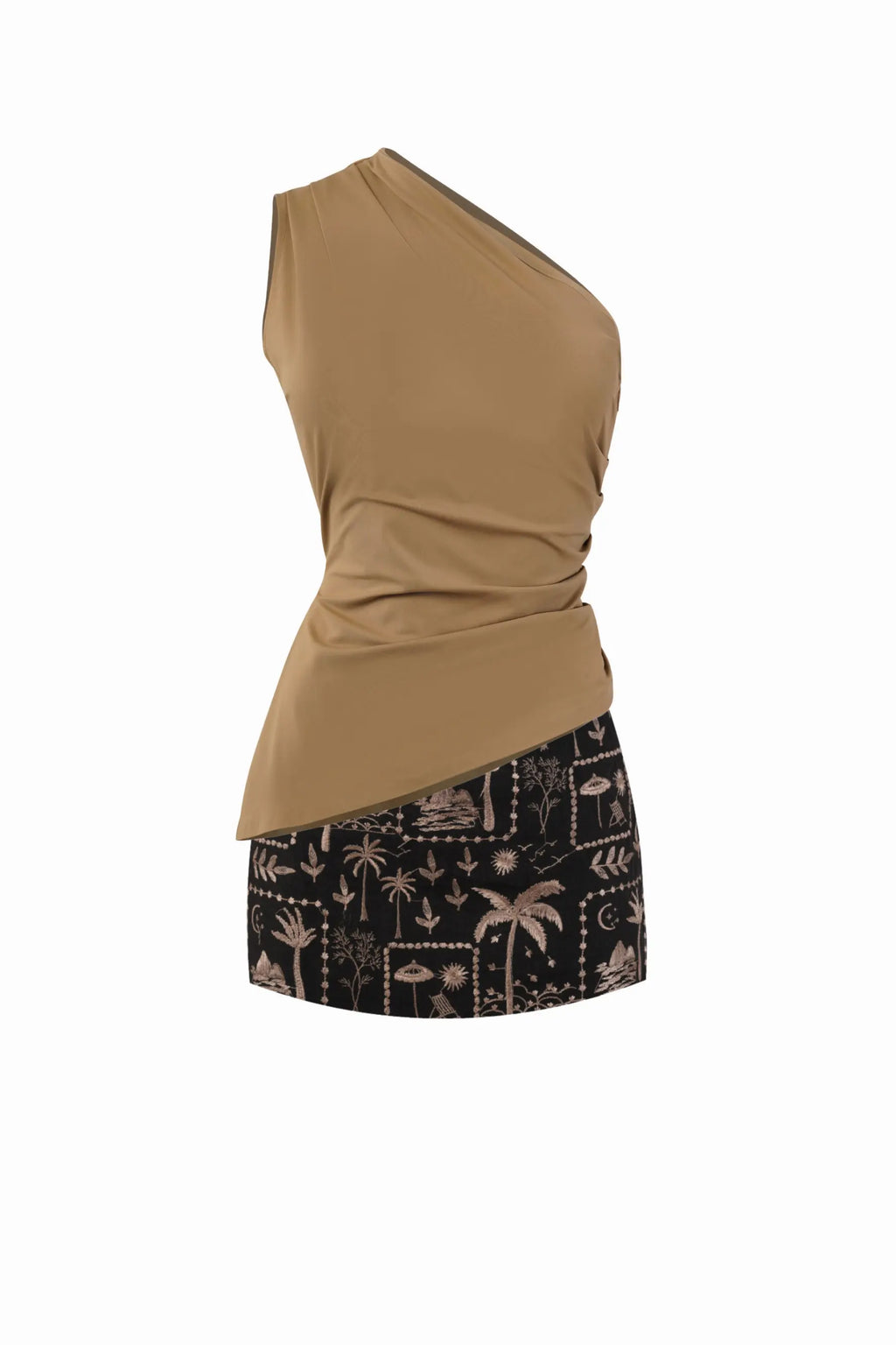 SYLVIE Top and MIA Skirt Co-ord - SET