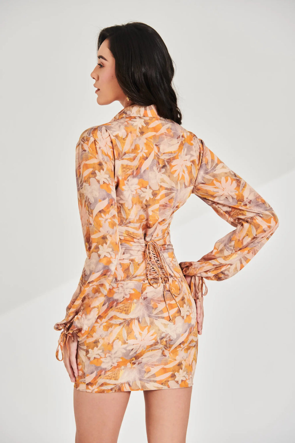 THEA Shirt Dress - DRESSES