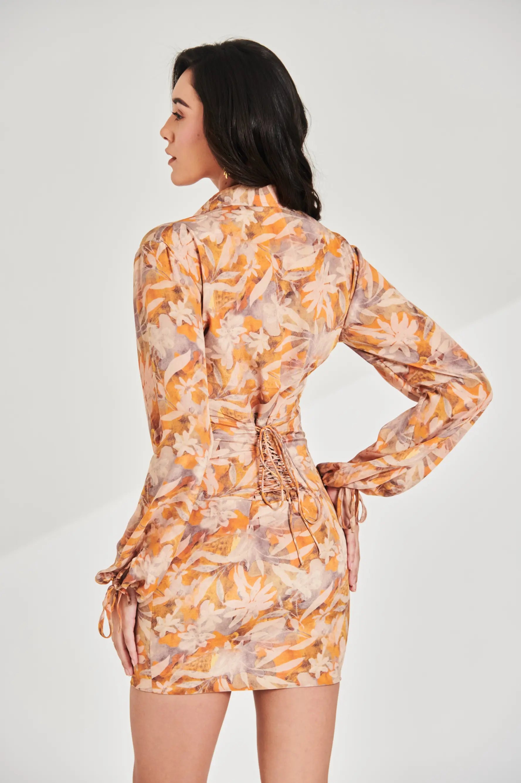 THEA Shirt Dress - DRESSES