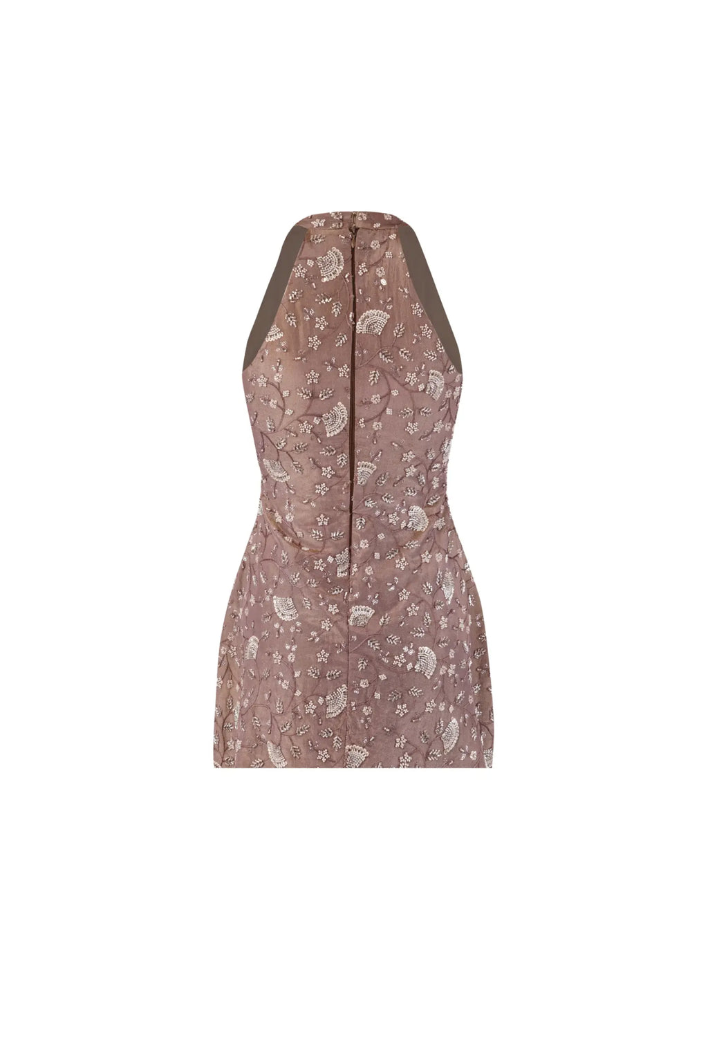 TYLA Embroidered Mini - DRESSES