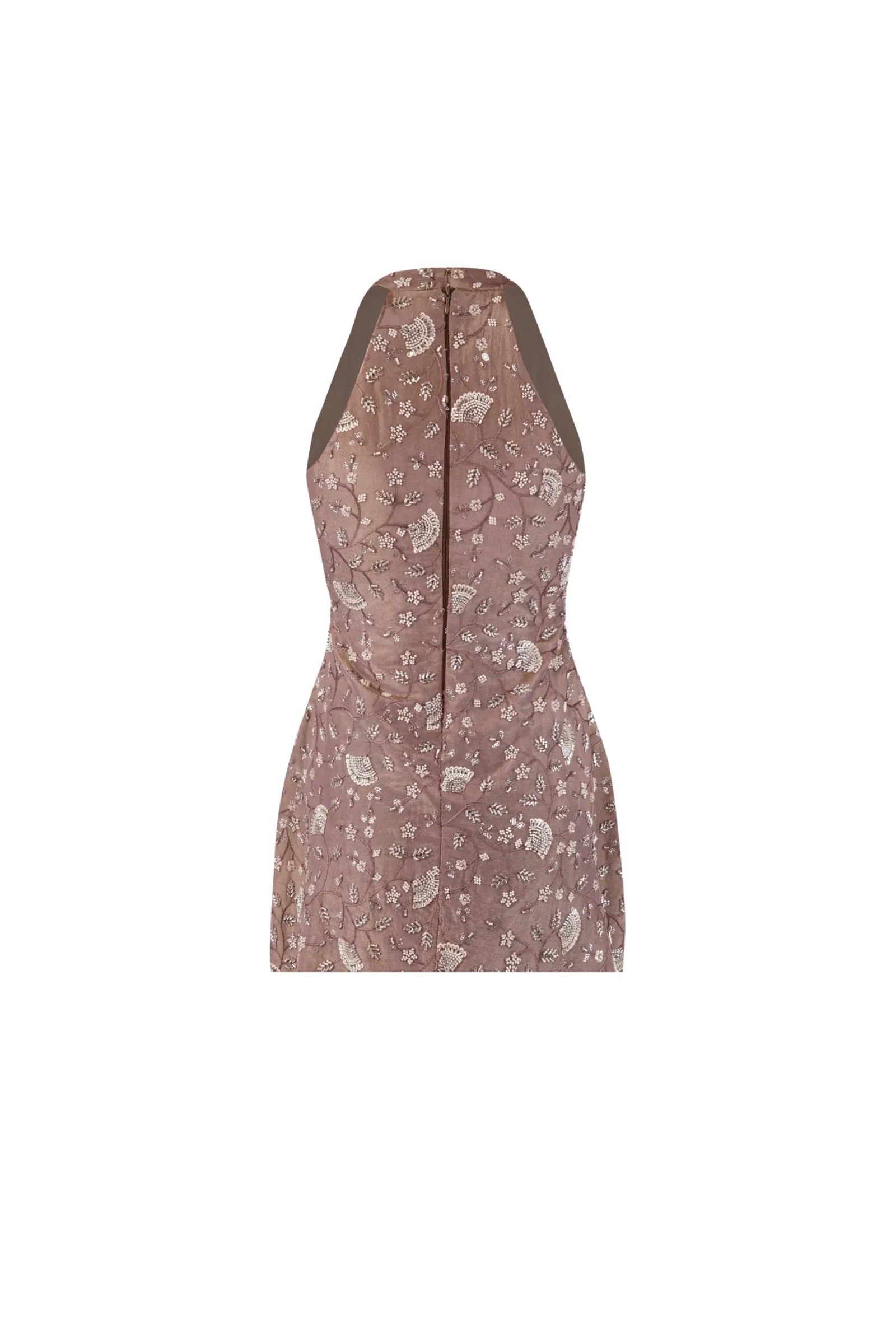 TYLA Embroidered Mini - DRESSES