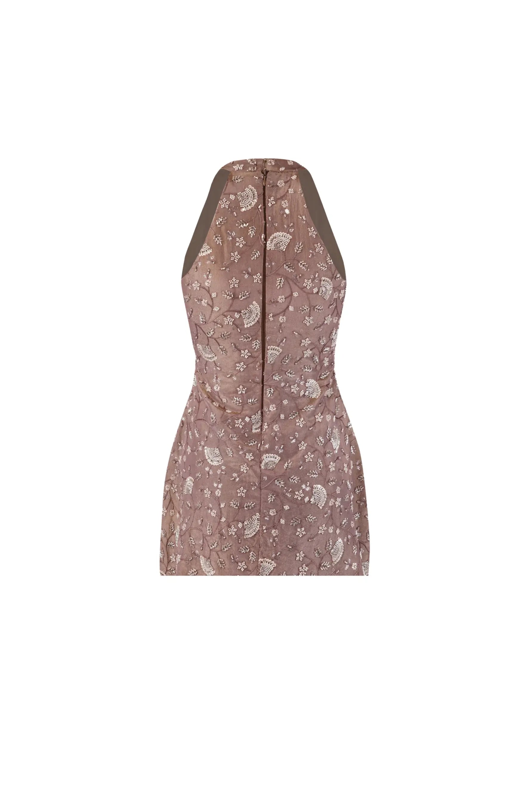 TYLA Embroidered Mini - DRESSES