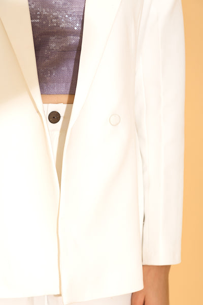 Off-White Tailored Blazer